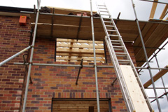 Small Way multiple storey extension quotes