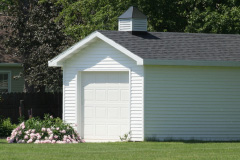 Small Way outbuilding construction costs